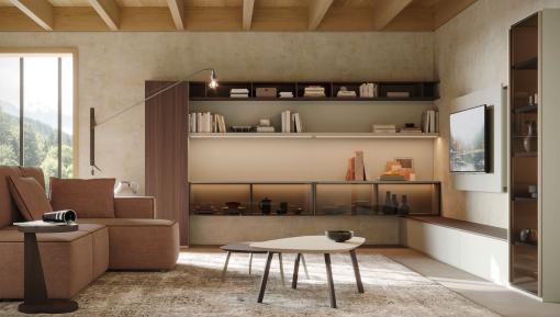 Soggiorni Componibili 